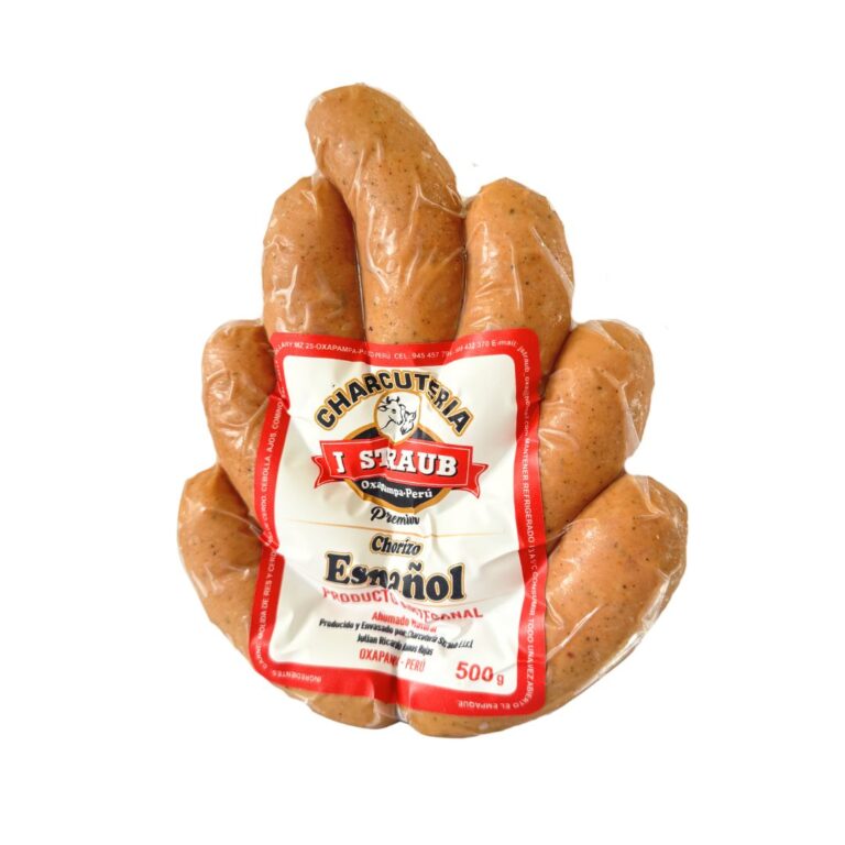 Chorizo español de 500 gr